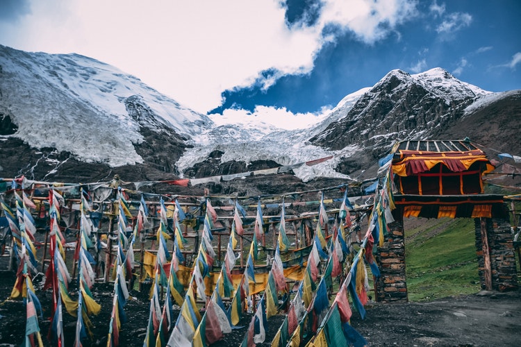 De Himalaya Express | Reis per Hemeltrein van Beijing naar Lhasa