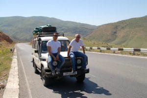 Fly drive - Armenië - Mevo Reizen