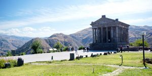 Garni Tempel - Armenië - Mevo Reizen