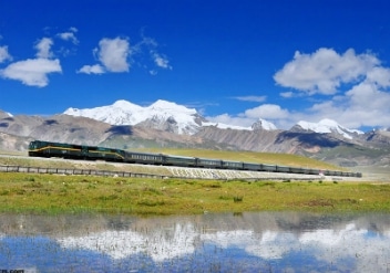 Himalaya Express | De hoogste treinreis ter wereld | Mevo Reizen