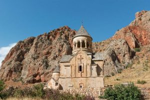 Noravank Klooster - Armenië - Mevo Reizen