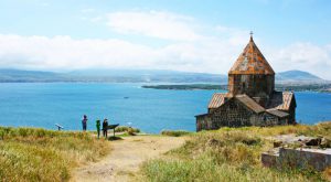 Sevanmeer Armenië - Mevo Reizen