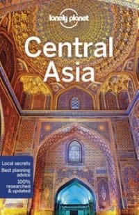 Centraal Azië - Lonely Planet - reisgids kazachstan